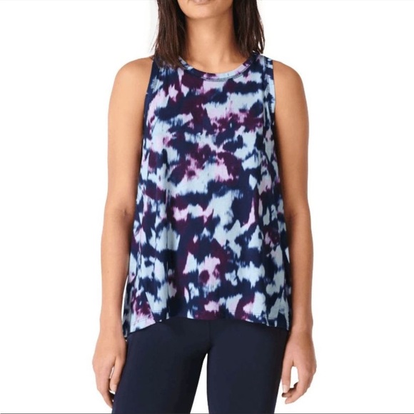 Sweaty Betty Easy Peazy Tank Top - Picture 1 of 12